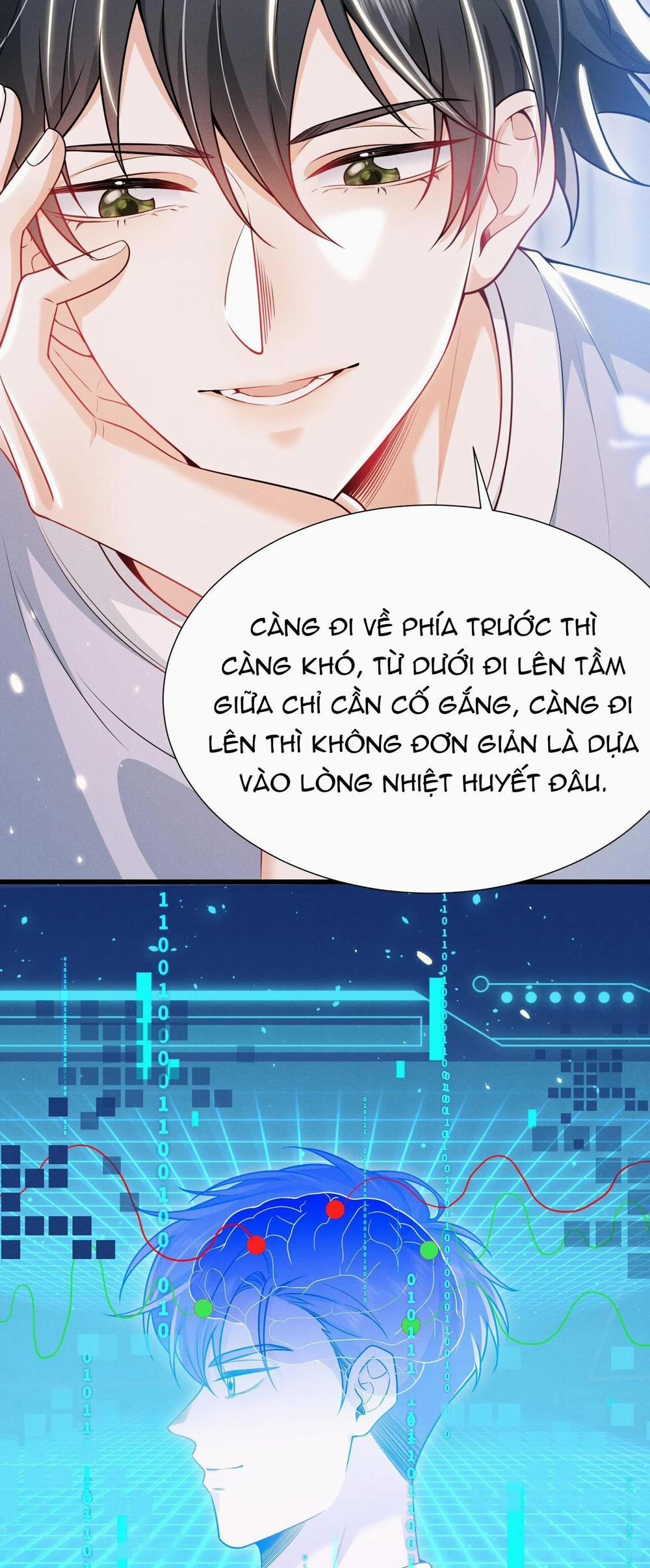 Ánh Mắt Em Trai Nhìn Tôi Ngày Một Kì Lạ 17 trang 26