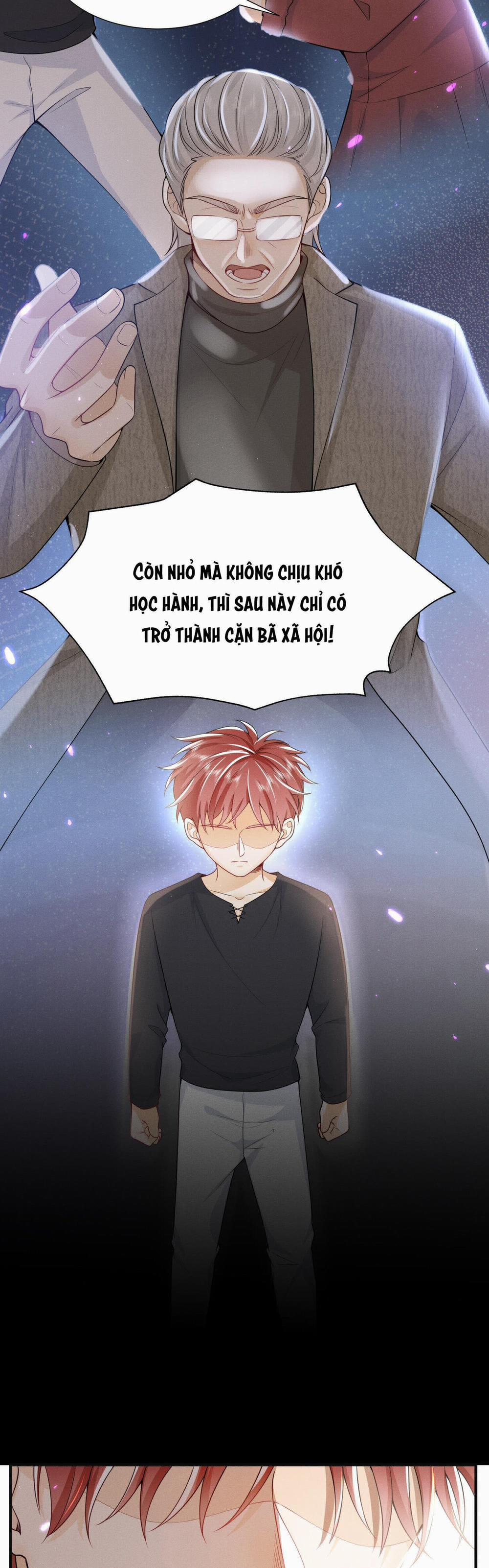 Ánh Mắt Em Trai Nhìn Tôi Ngày Một Kì Lạ 2 trang 14