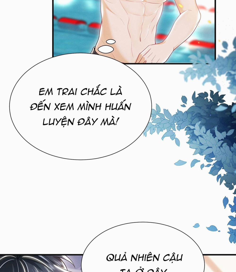Ánh Mắt Em Trai Nhìn Tôi Ngày Một Kì Lạ 26 trang 11