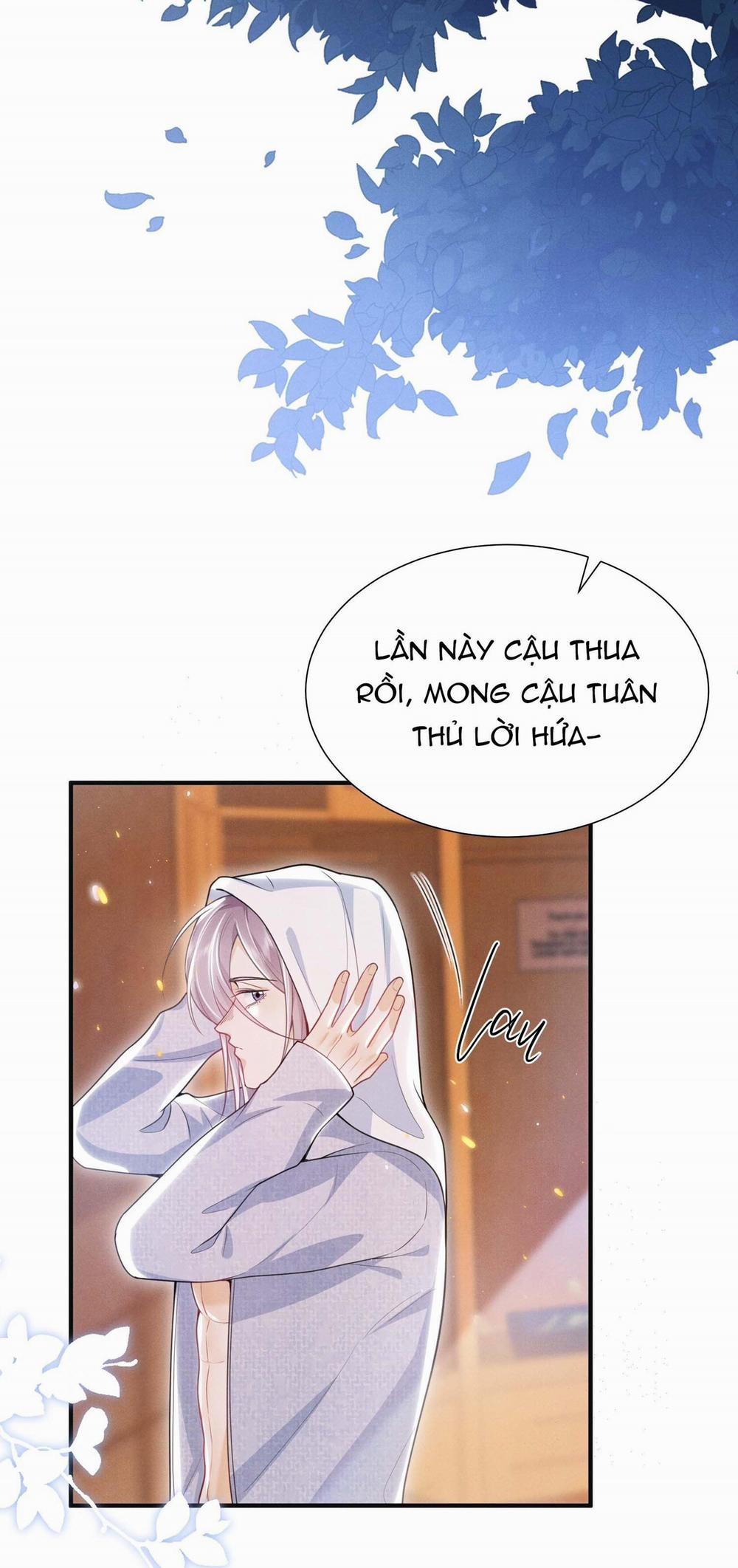 Ánh Mắt Em Trai Nhìn Tôi Ngày Một Kì Lạ 26 trang 34