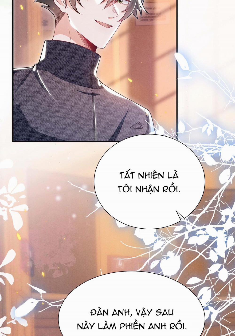 Ánh Mắt Em Trai Nhìn Tôi Ngày Một Kì Lạ 27 trang 11