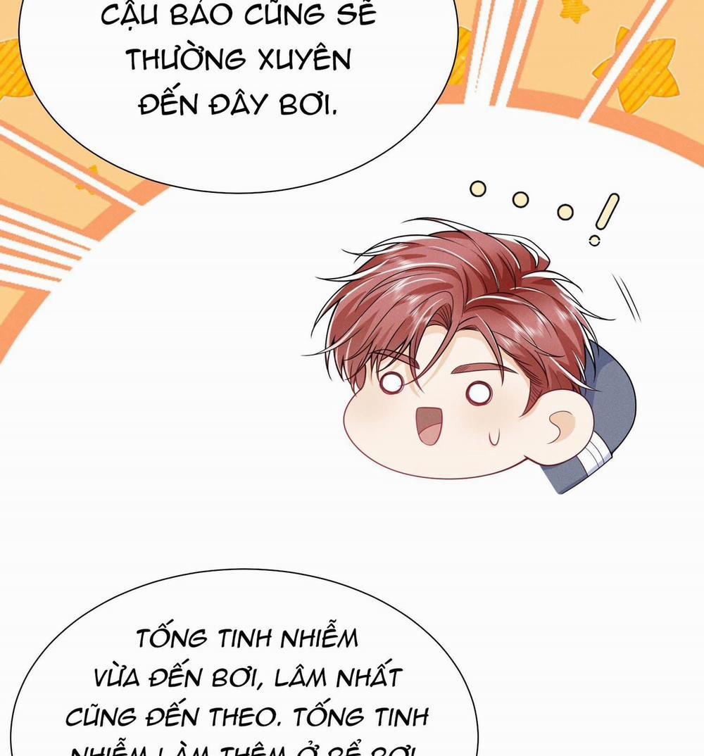 Ánh Mắt Em Trai Nhìn Tôi Ngày Một Kì Lạ 27 trang 22