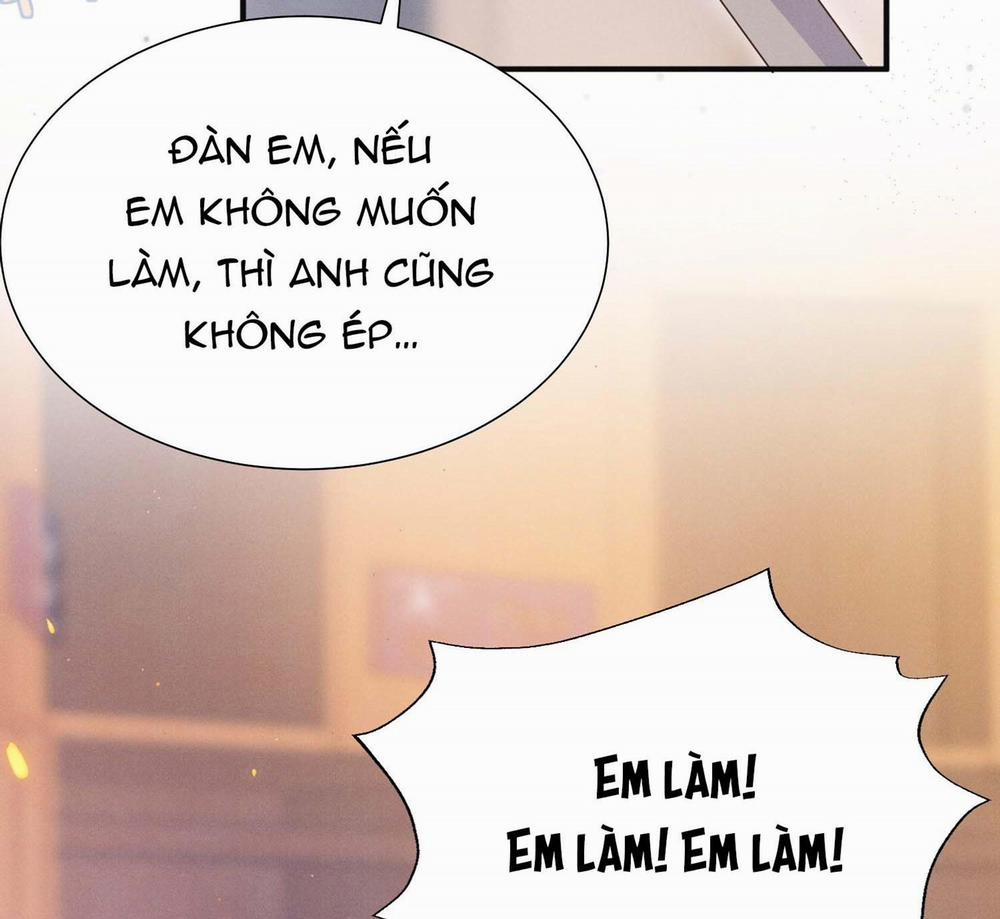 Ánh Mắt Em Trai Nhìn Tôi Ngày Một Kì Lạ 27 trang 41