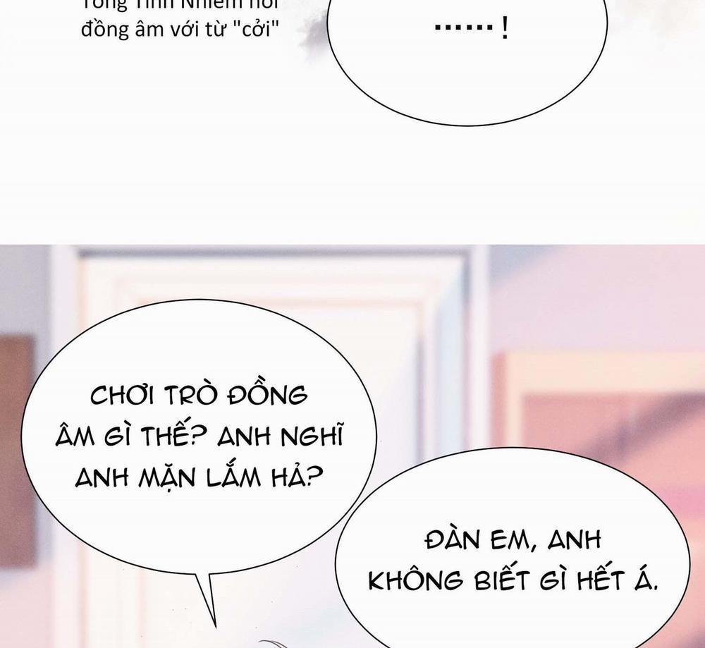 Ánh Mắt Em Trai Nhìn Tôi Ngày Một Kì Lạ 27 trang 46