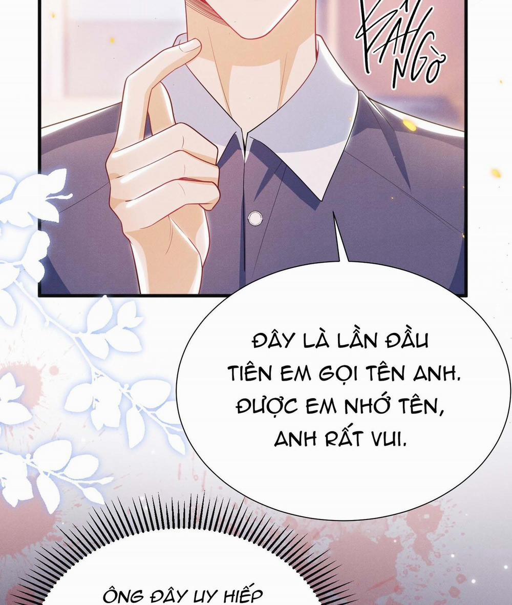 Ánh Mắt Em Trai Nhìn Tôi Ngày Một Kì Lạ 27 trang 53