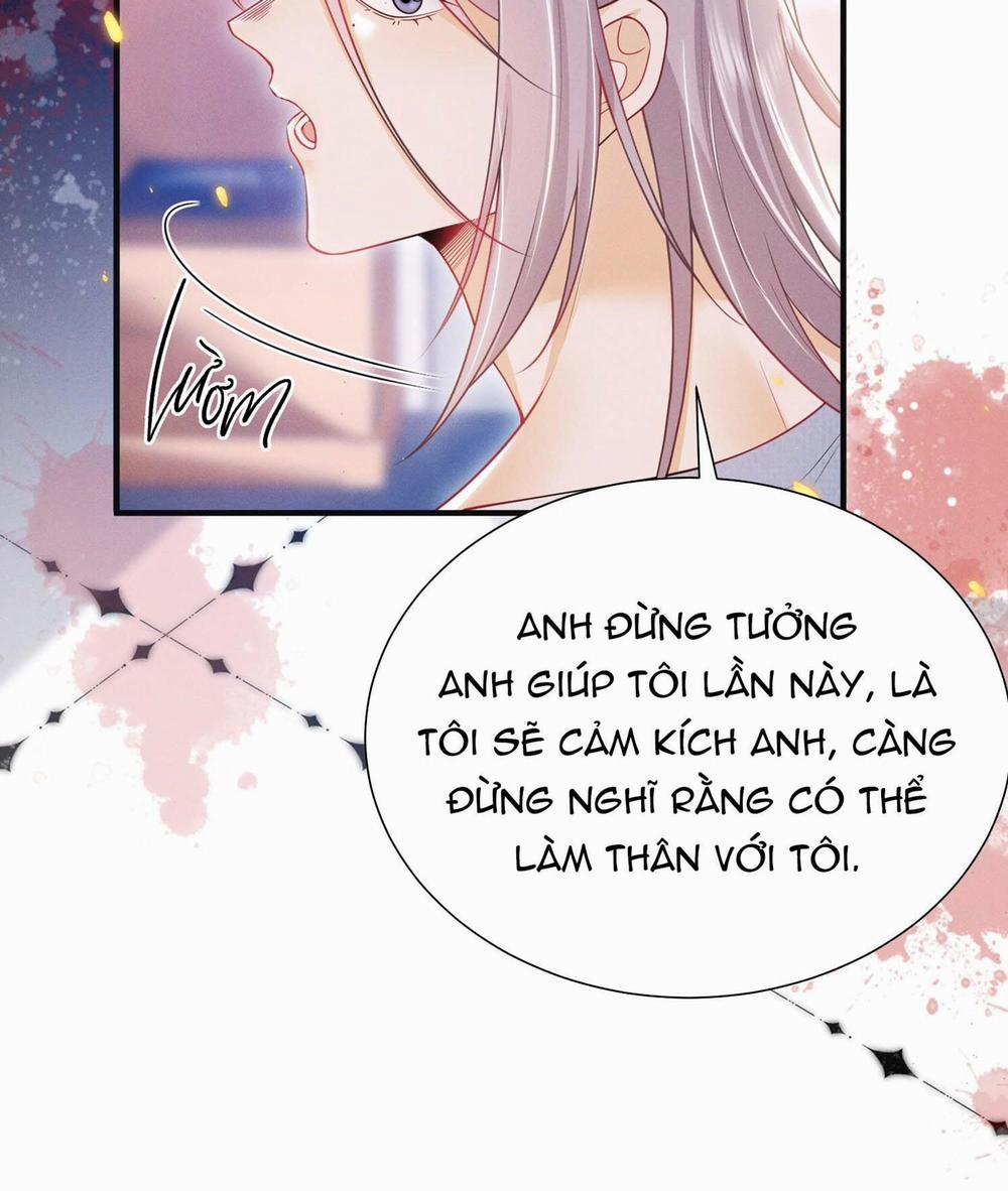 Ánh Mắt Em Trai Nhìn Tôi Ngày Một Kì Lạ 27 trang 55