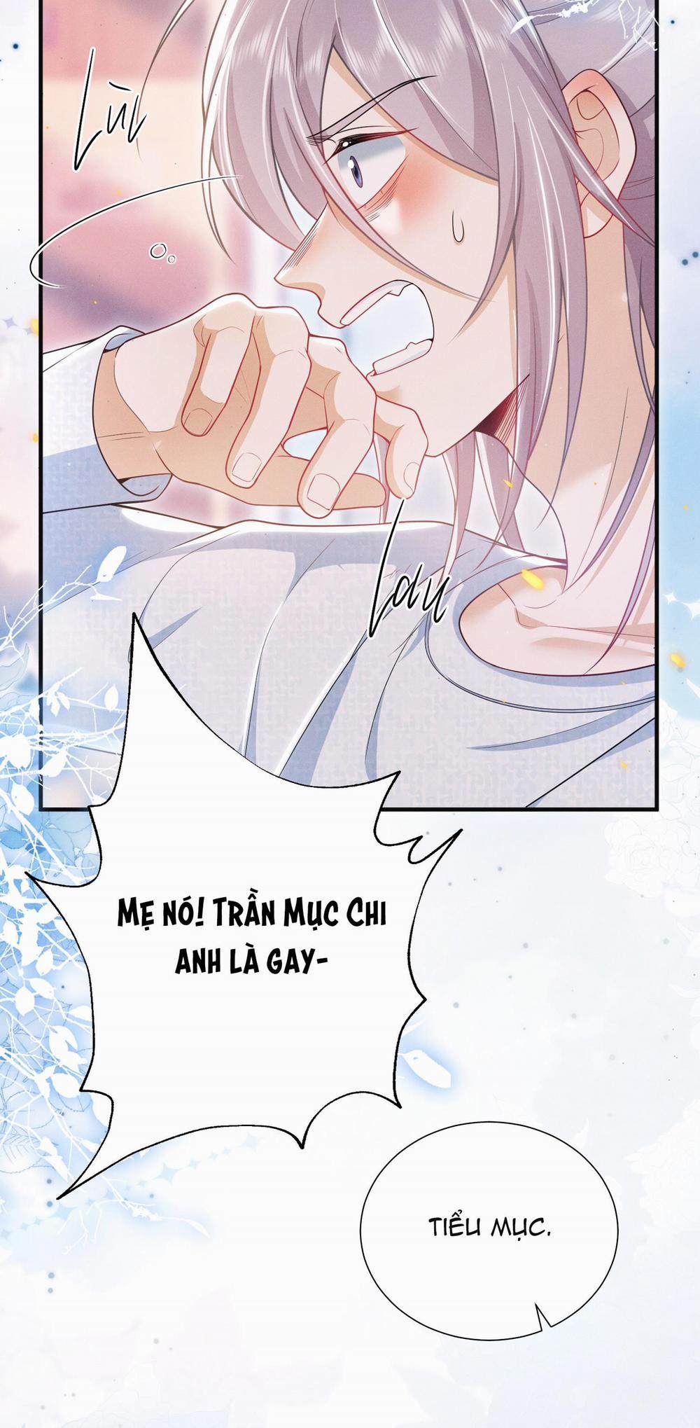 Ánh Mắt Em Trai Nhìn Tôi Ngày Một Kì Lạ 28 trang 5