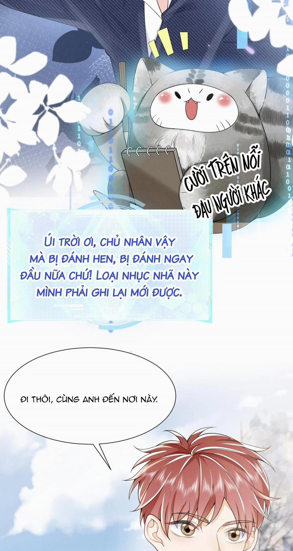 Ánh Mắt Em Trai Nhìn Tôi Ngày Một Kì Lạ 3 trang 14