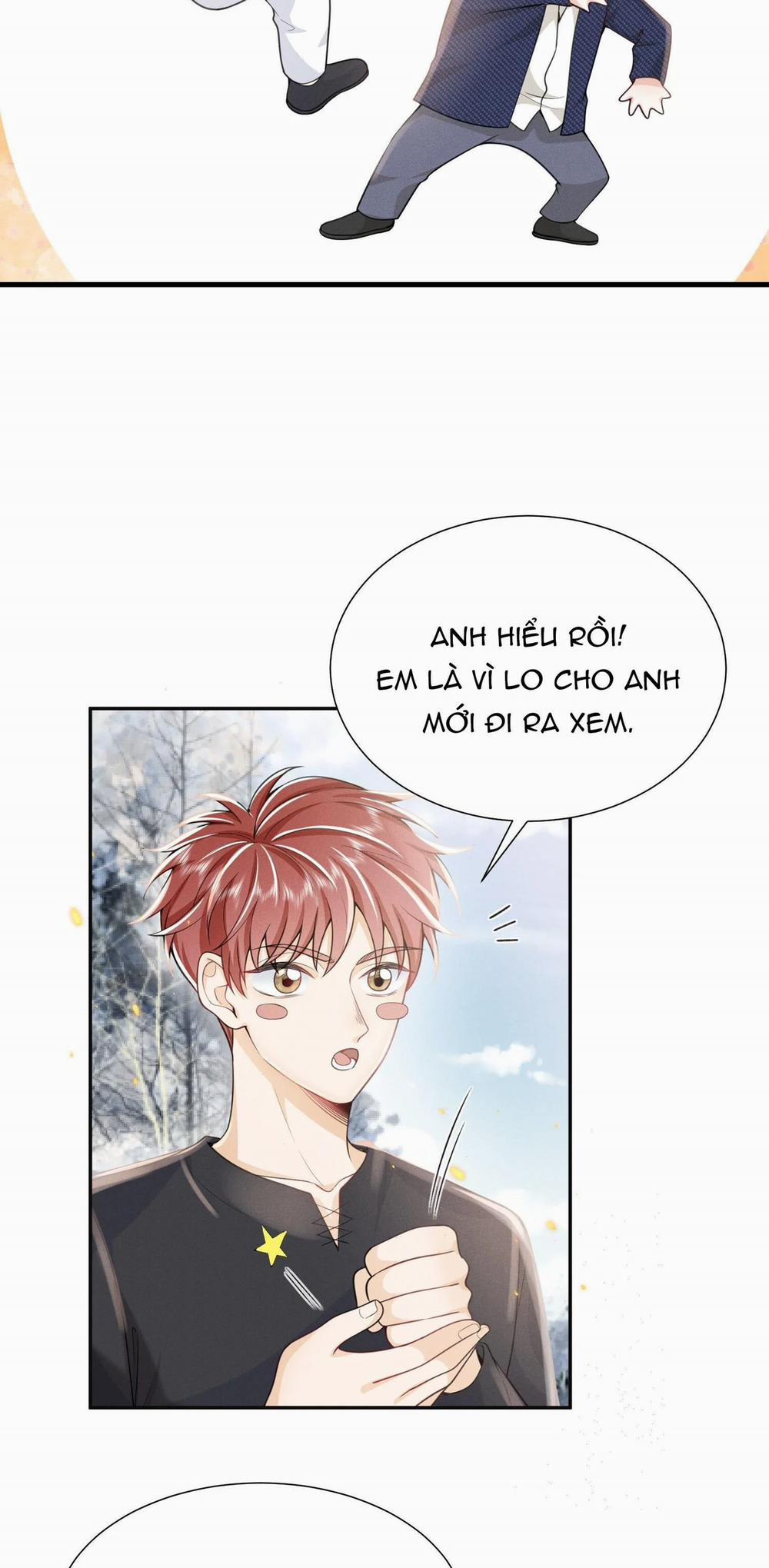 Ánh Mắt Em Trai Nhìn Tôi Ngày Một Kì Lạ 3 trang 6