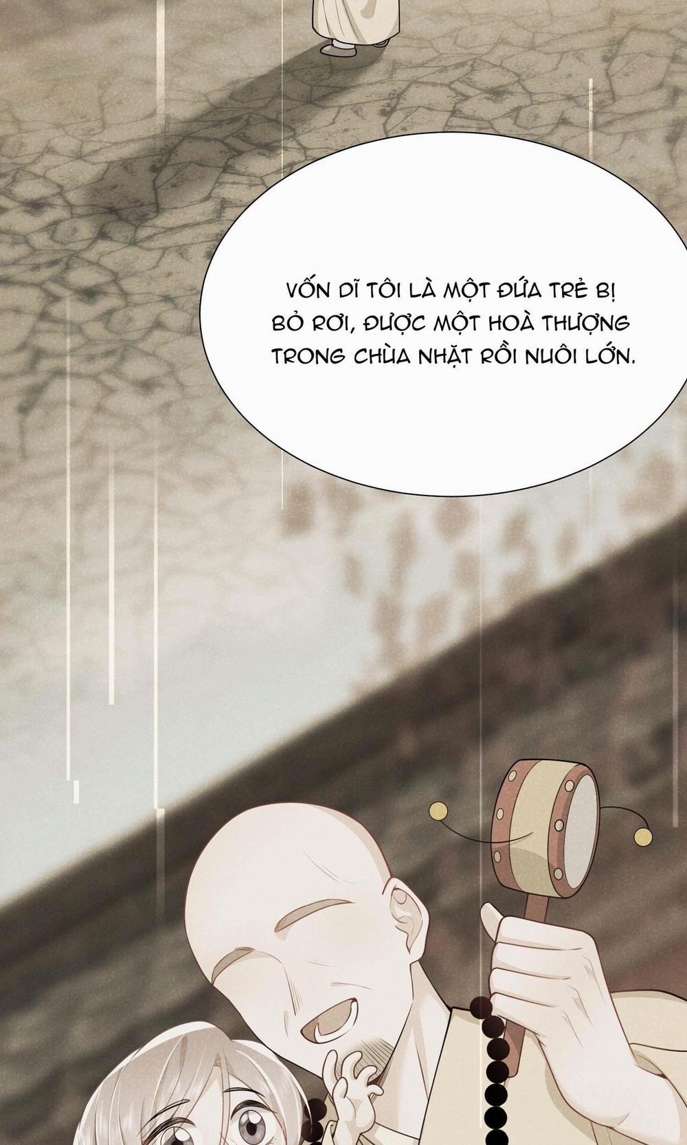 Ánh Mắt Em Trai Nhìn Tôi Ngày Một Kì Lạ 30 trang 10