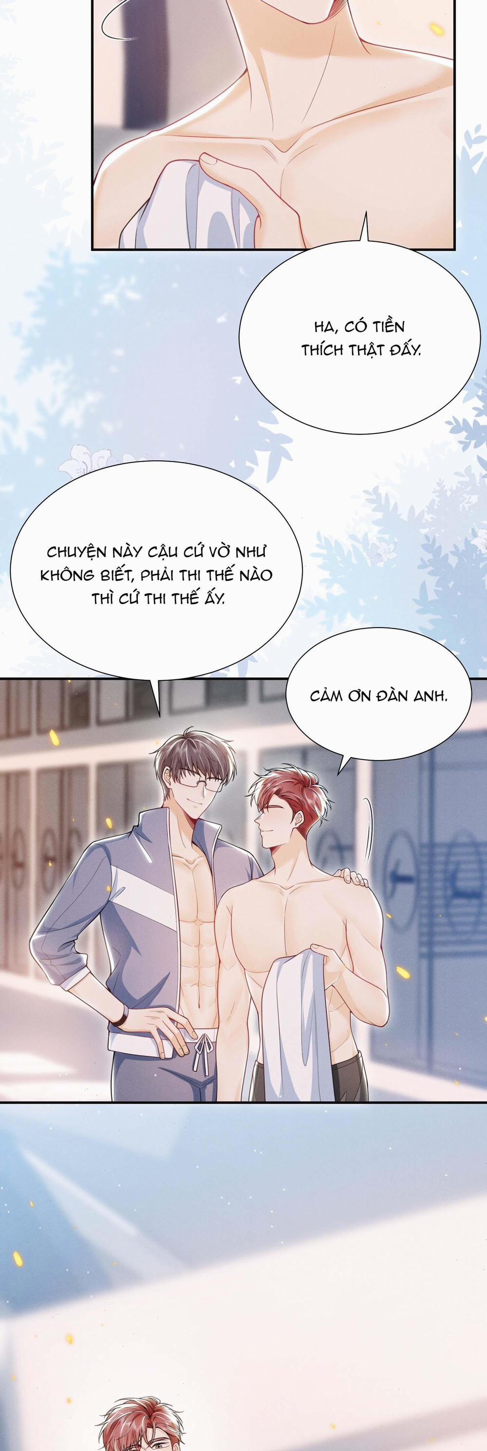 Ánh Mắt Em Trai Nhìn Tôi Ngày Một Kì Lạ 31 trang 19