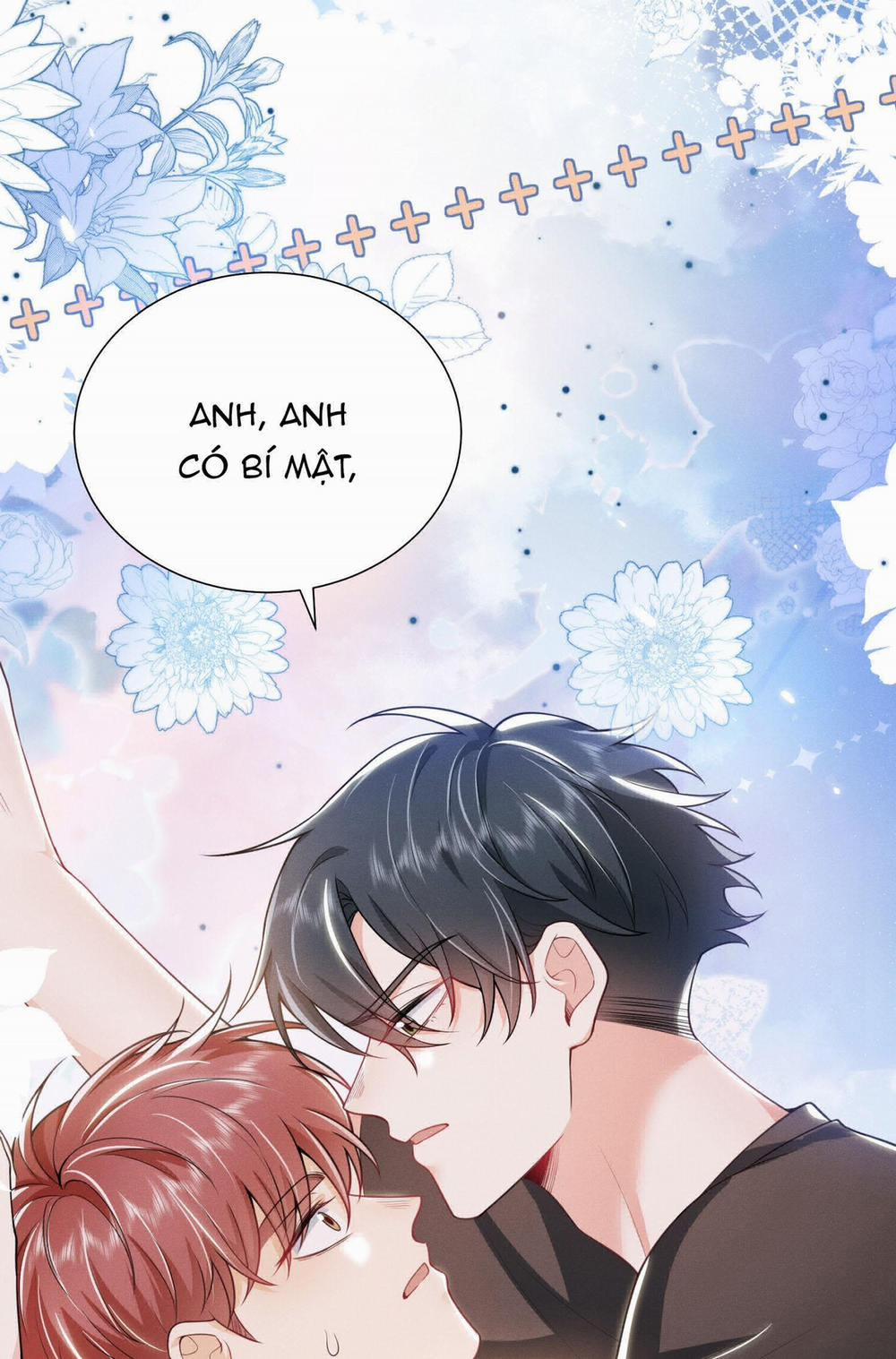 Ánh Mắt Em Trai Nhìn Tôi Ngày Một Kì Lạ 34 trang 30
