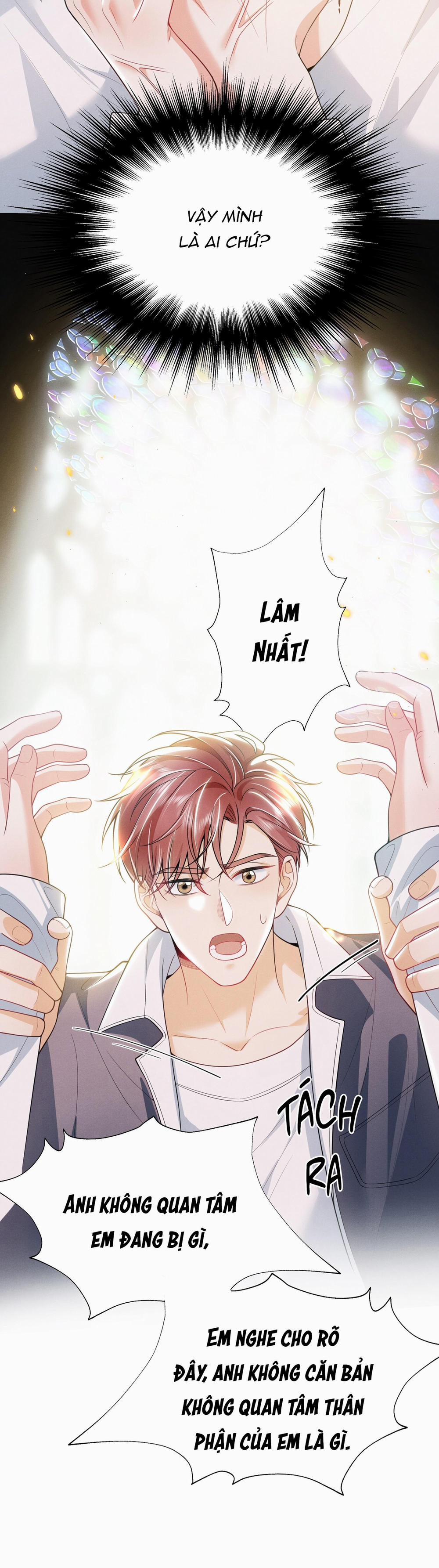 Ánh Mắt Em Trai Nhìn Tôi Ngày Một Kì Lạ 39 trang 14
