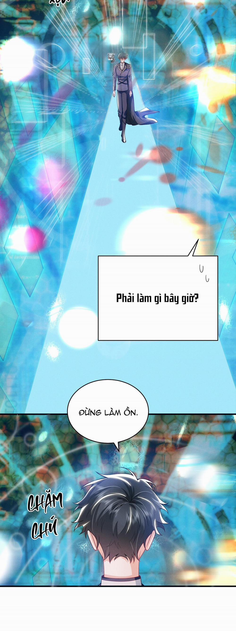 Ánh Mắt Em Trai Nhìn Tôi Ngày Một Kì Lạ 40 trang 15