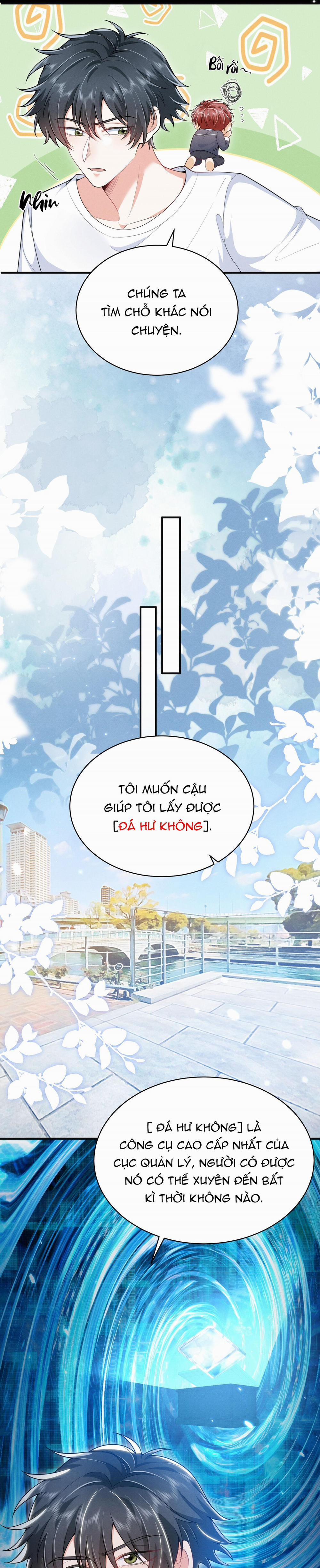 Ánh Mắt Em Trai Nhìn Tôi Ngày Một Kì Lạ 40 trang 8