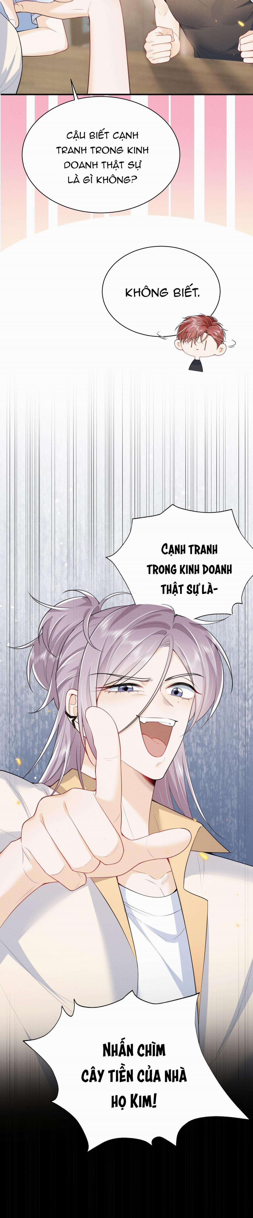 Ánh Mắt Em Trai Nhìn Tôi Ngày Một Kì Lạ 44 trang 14