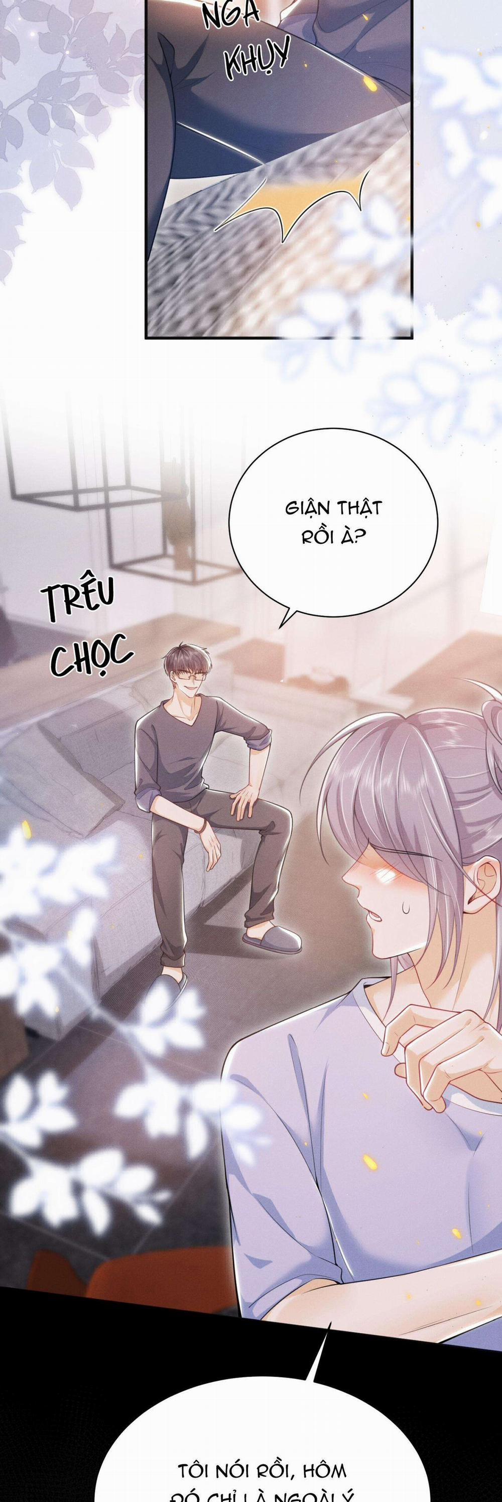 Ánh Mắt Em Trai Nhìn Tôi Ngày Một Kì Lạ 46 trang 2