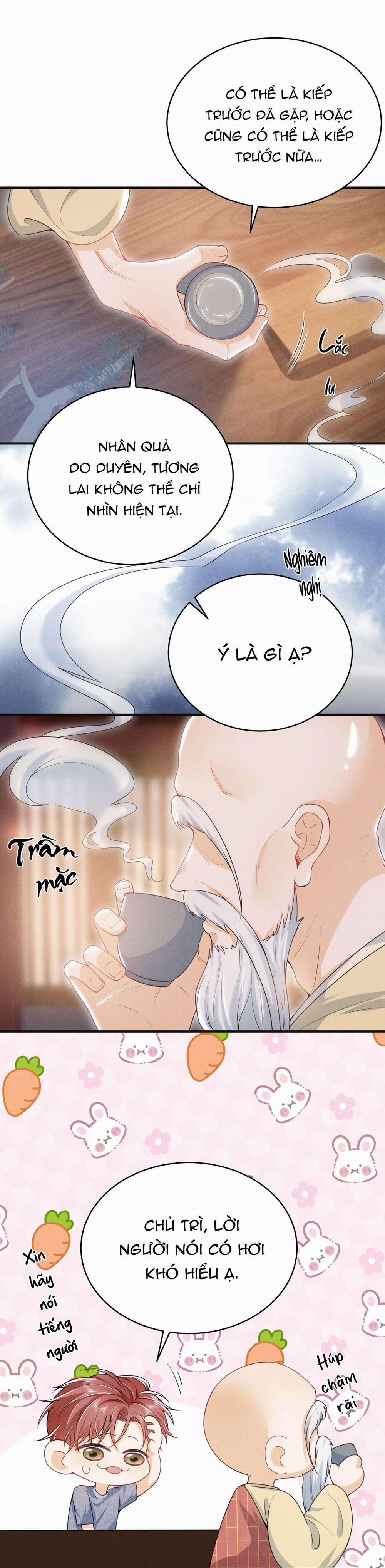 Ánh Mắt Em Trai Nhìn Tôi Ngày Một Kì Lạ 47 trang 11