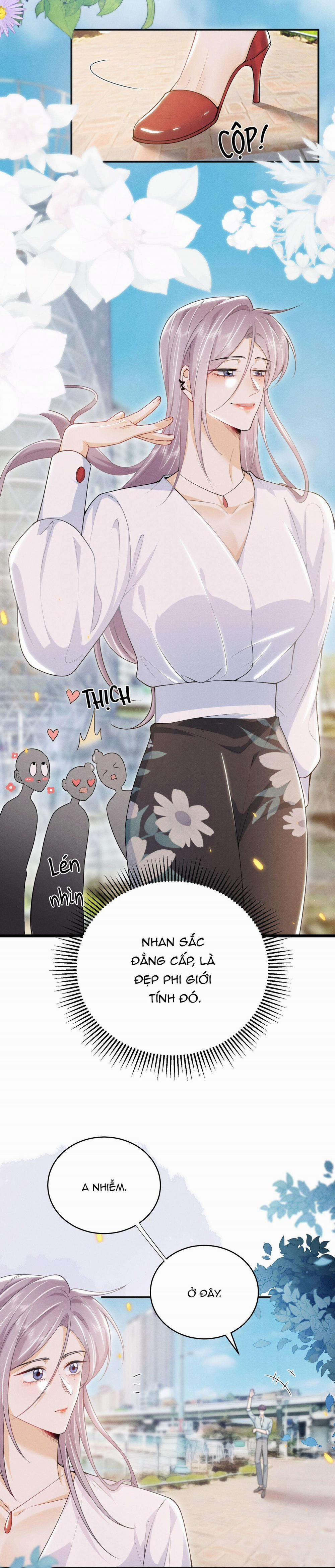 Ánh Mắt Em Trai Nhìn Tôi Ngày Một Kì Lạ 48 trang 13