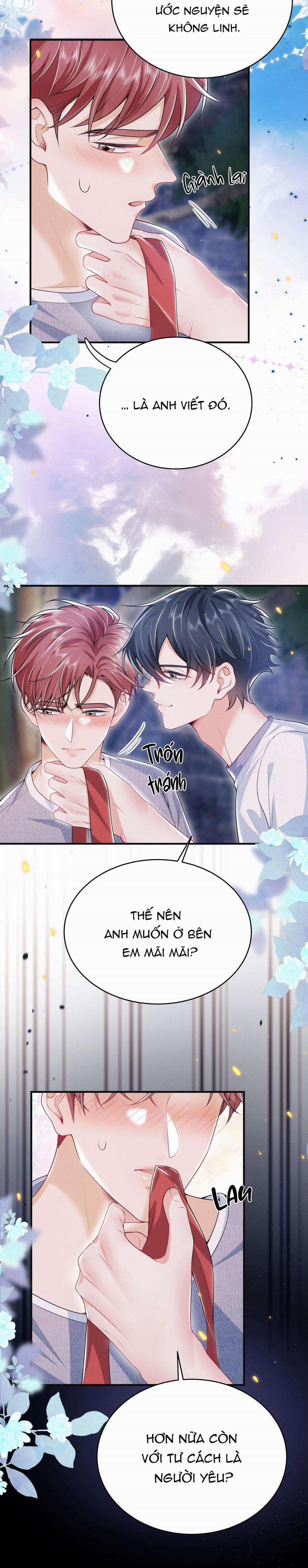 Ánh Mắt Em Trai Nhìn Tôi Ngày Một Kì Lạ 48 trang 7