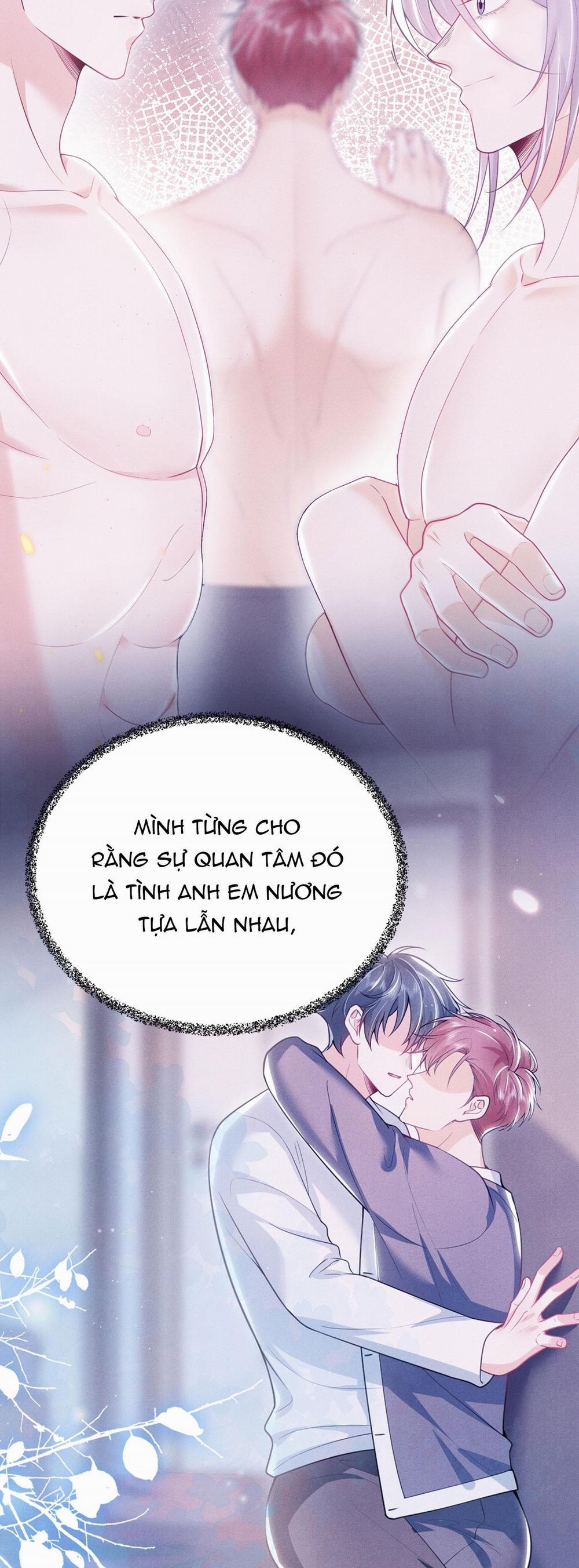 Ánh Mắt Em Trai Nhìn Tôi Ngày Một Kì Lạ 50 trang 10