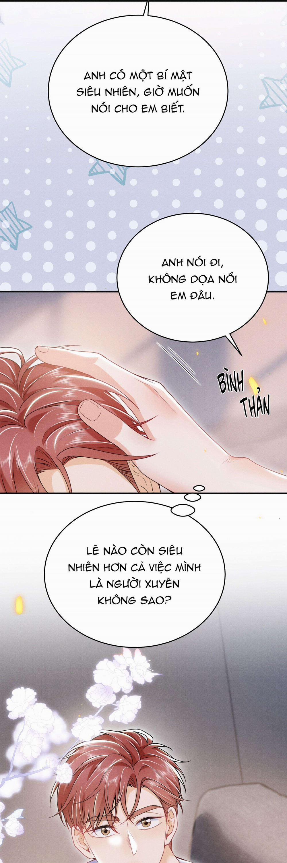 Ánh Mắt Em Trai Nhìn Tôi Ngày Một Kì Lạ 51 trang 5