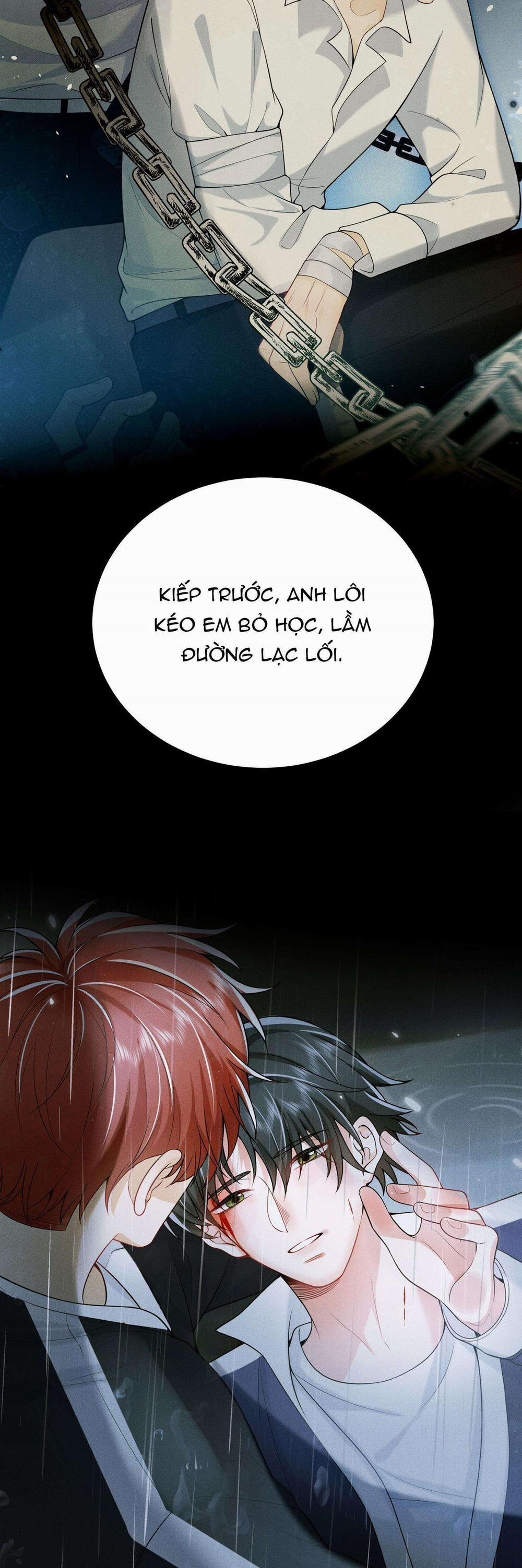 Ánh Mắt Em Trai Nhìn Tôi Ngày Một Kì Lạ 51 trang 7