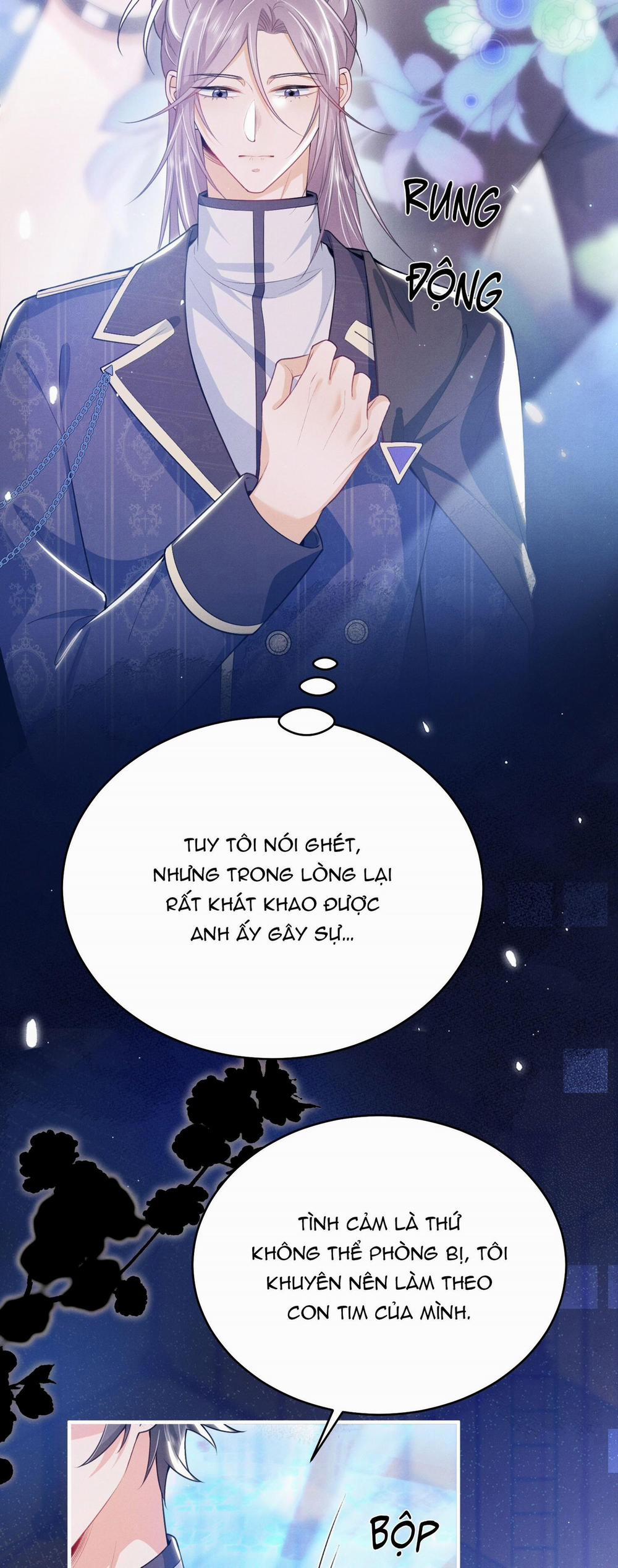 Ánh Mắt Em Trai Nhìn Tôi Ngày Một Kì Lạ 52 trang 11