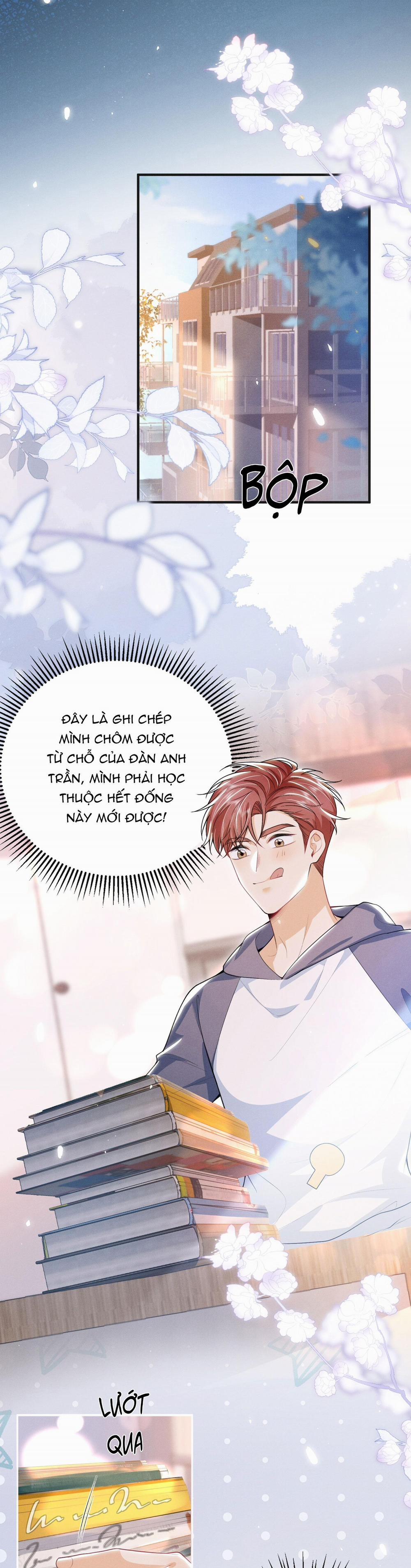 Ánh Mắt Em Trai Nhìn Tôi Ngày Một Kì Lạ 52 trang 15