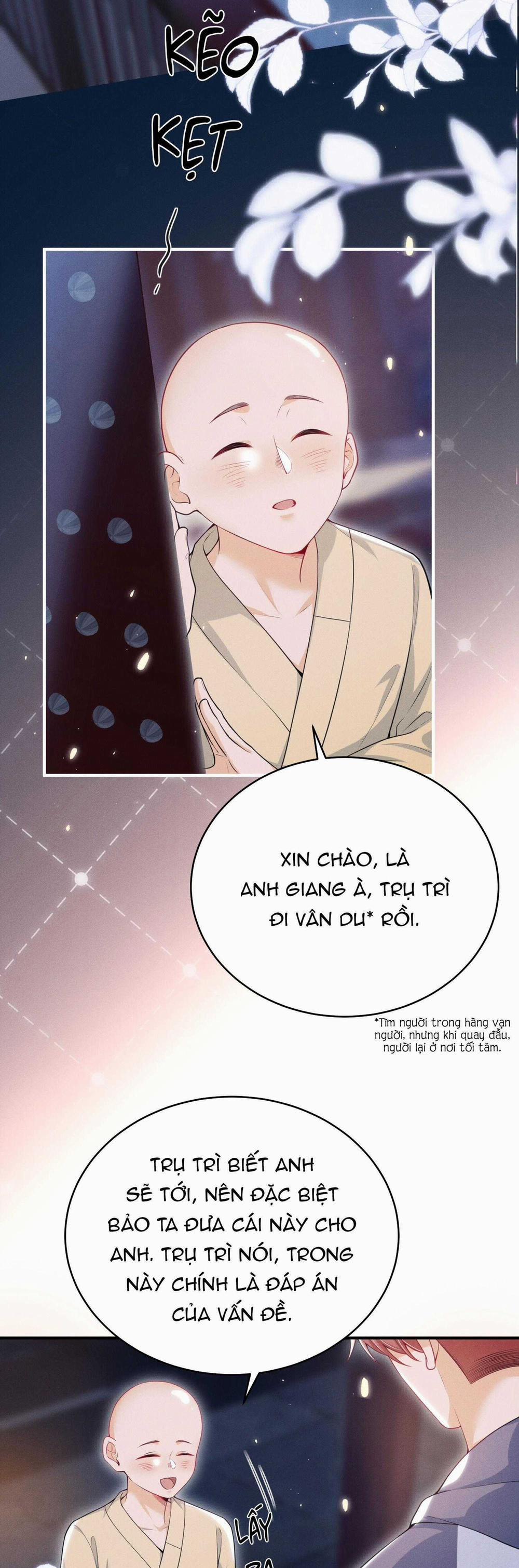 Ánh Mắt Em Trai Nhìn Tôi Ngày Một Kì Lạ 53 trang 9
