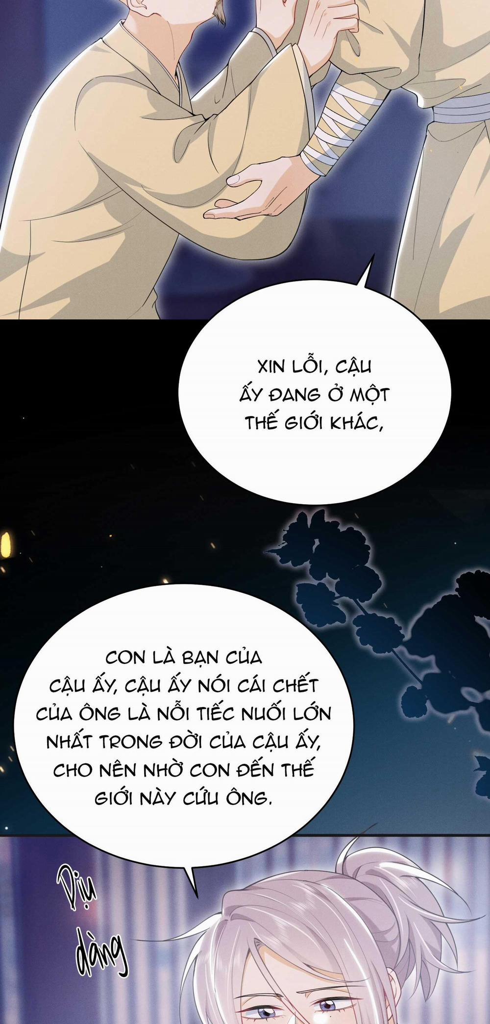 Ánh Mắt Em Trai Nhìn Tôi Ngày Một Kì Lạ 56 trang 14