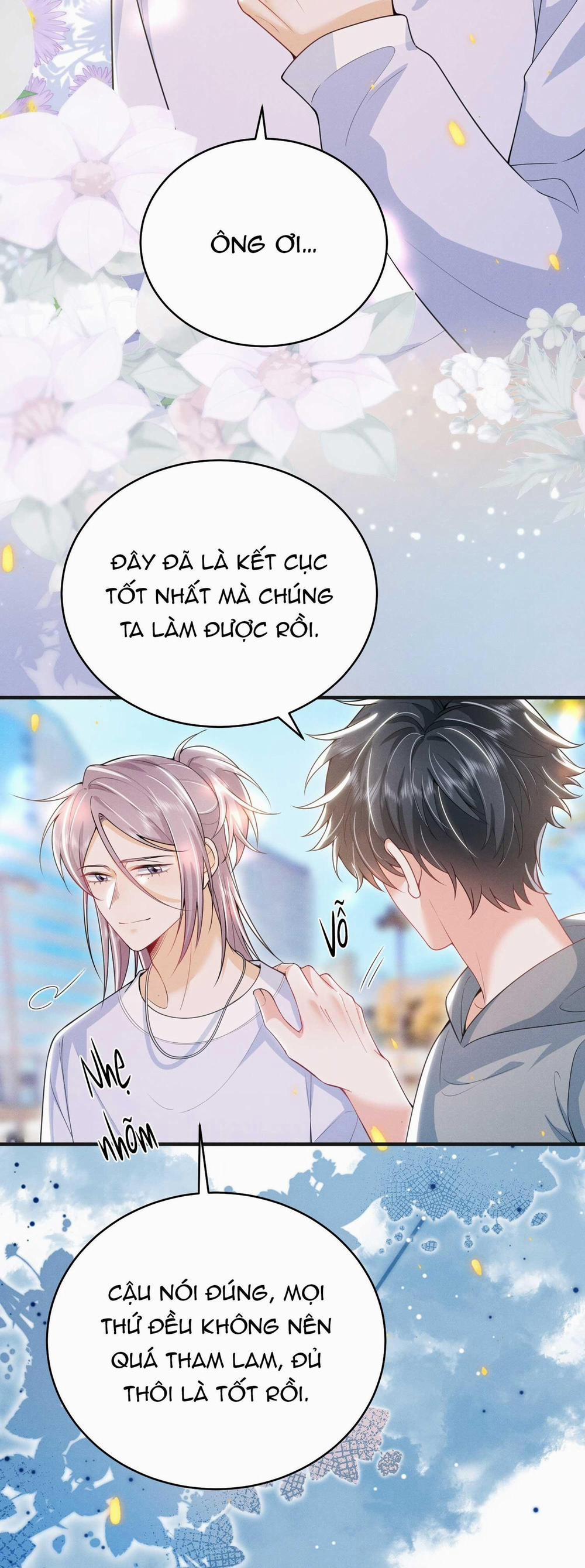 Ánh Mắt Em Trai Nhìn Tôi Ngày Một Kì Lạ 56 trang 20