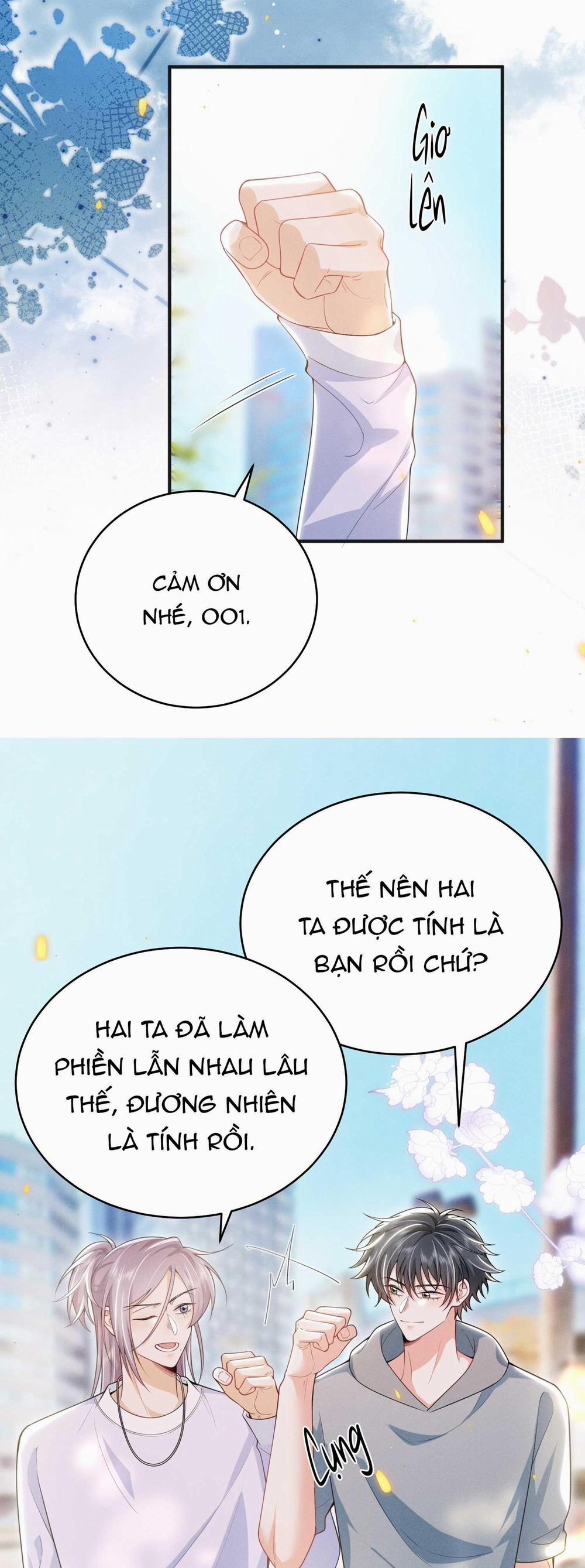 Ánh Mắt Em Trai Nhìn Tôi Ngày Một Kì Lạ 56 trang 21