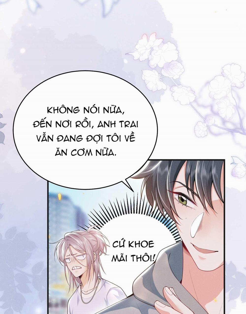 Ánh Mắt Em Trai Nhìn Tôi Ngày Một Kì Lạ 56 trang 24