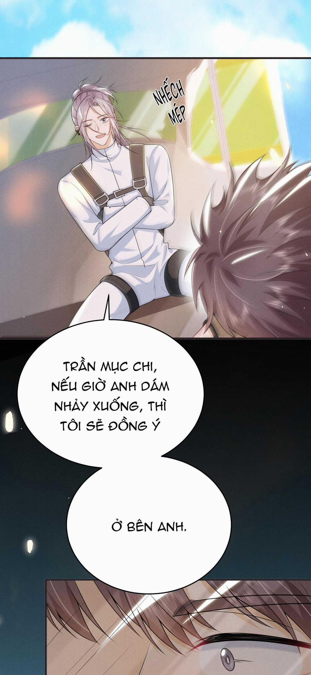 Ánh Mắt Em Trai Nhìn Tôi Ngày Một Kì Lạ 57 trang 12