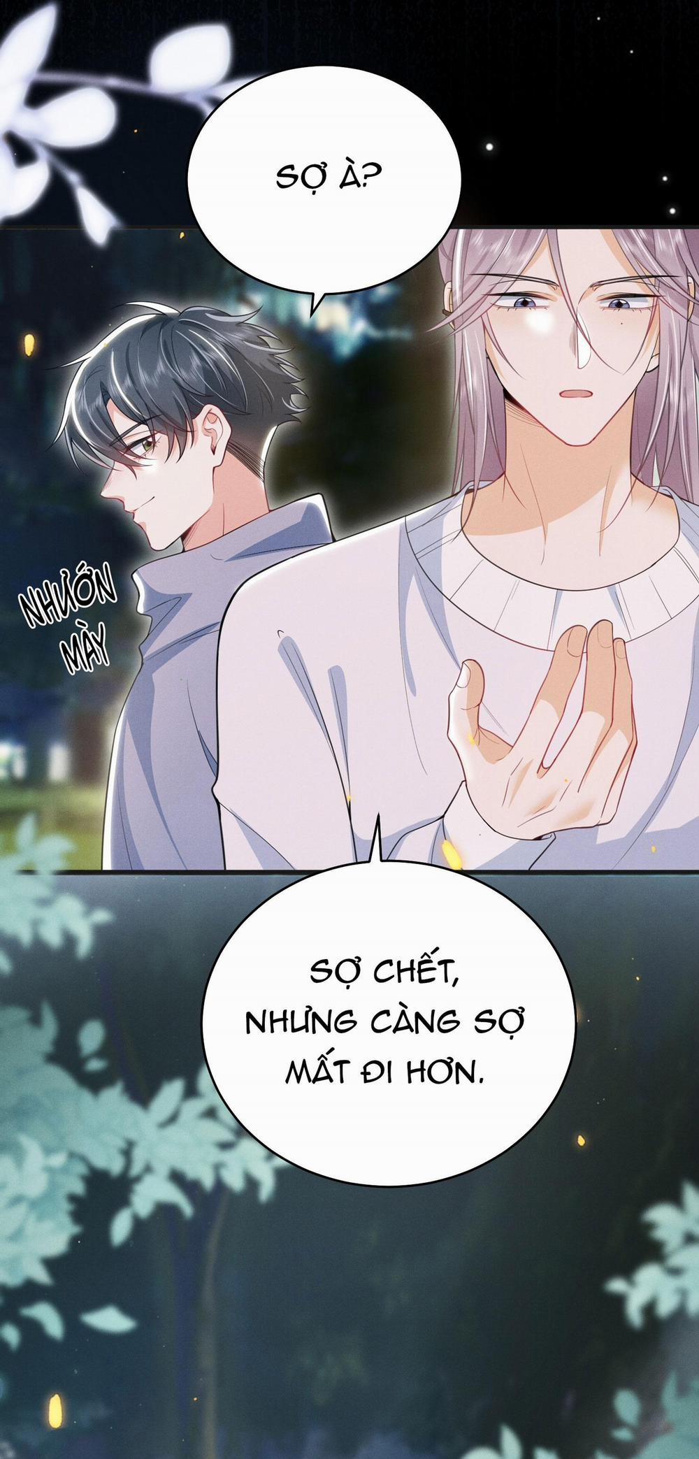 Ánh Mắt Em Trai Nhìn Tôi Ngày Một Kì Lạ 58 trang 12