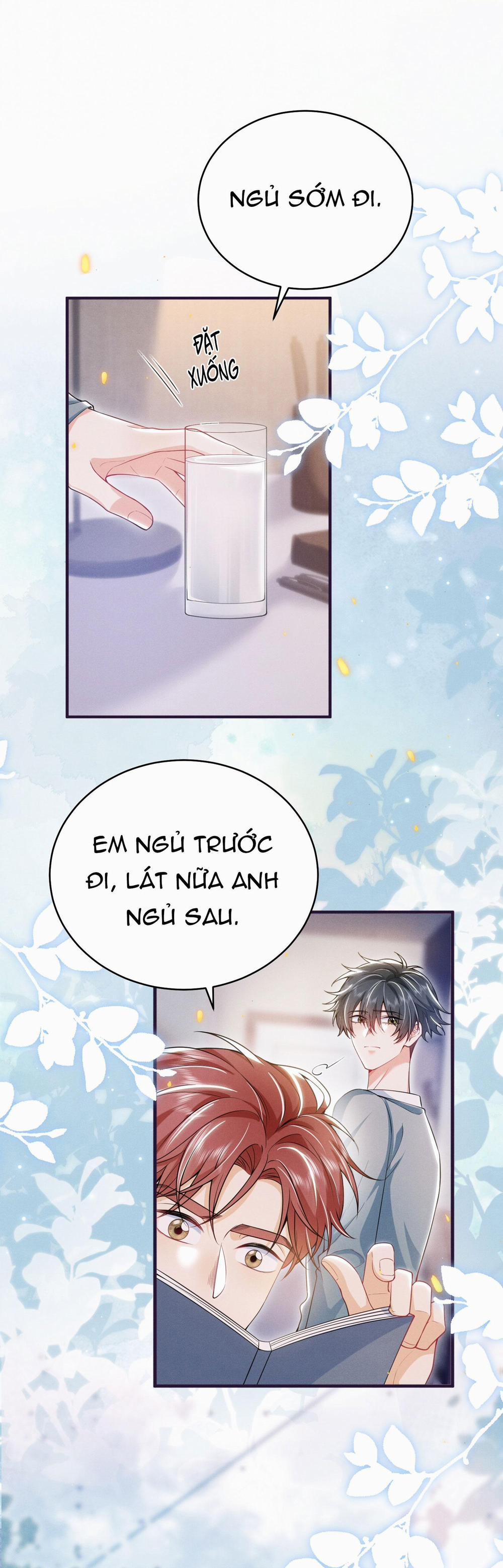 Ánh Mắt Em Trai Nhìn Tôi Ngày Một Kì Lạ 58 trang 24