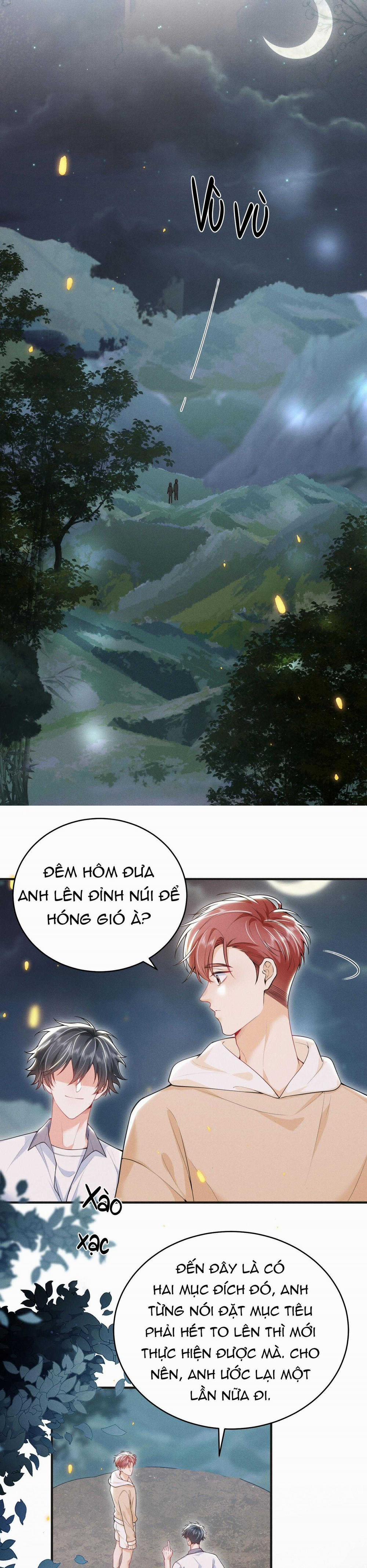 Ánh Mắt Em Trai Nhìn Tôi Ngày Một Kì Lạ 59 trang 17