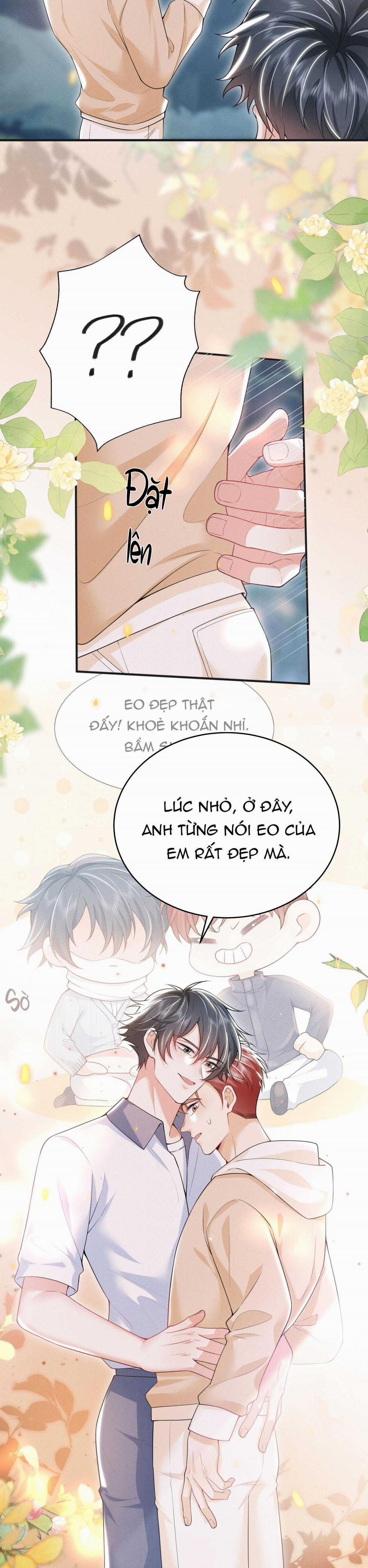 Ánh Mắt Em Trai Nhìn Tôi Ngày Một Kì Lạ 59 trang 19