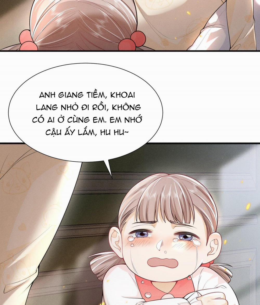 Ánh Mắt Em Trai Nhìn Tôi Ngày Một Kì Lạ 6 trang 28