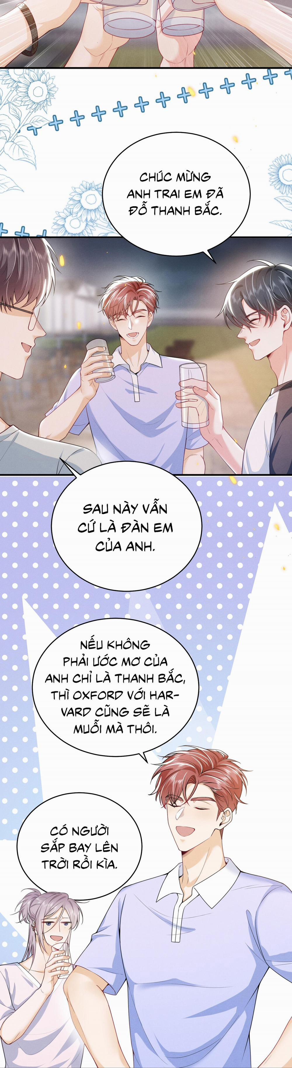 Ánh Mắt Em Trai Nhìn Tôi Ngày Một Kì Lạ 61 trang 15