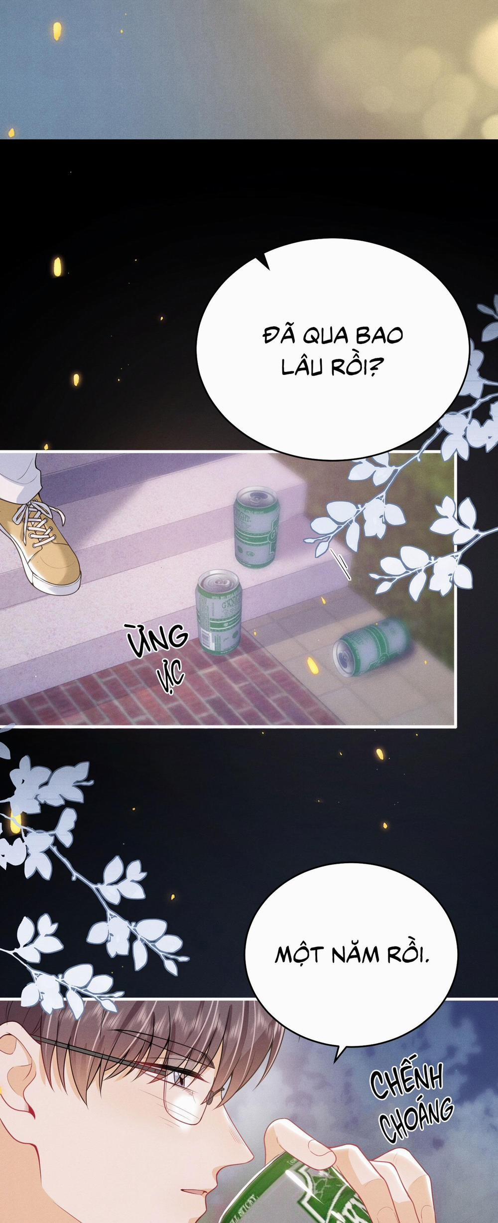 Ánh Mắt Em Trai Nhìn Tôi Ngày Một Kì Lạ 61 trang 21