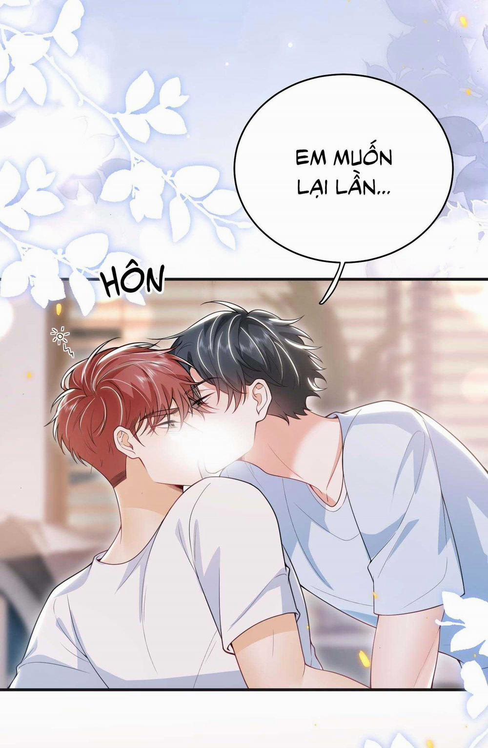 Ánh Mắt Em Trai Nhìn Tôi Ngày Một Kì Lạ 62.2 trang 3