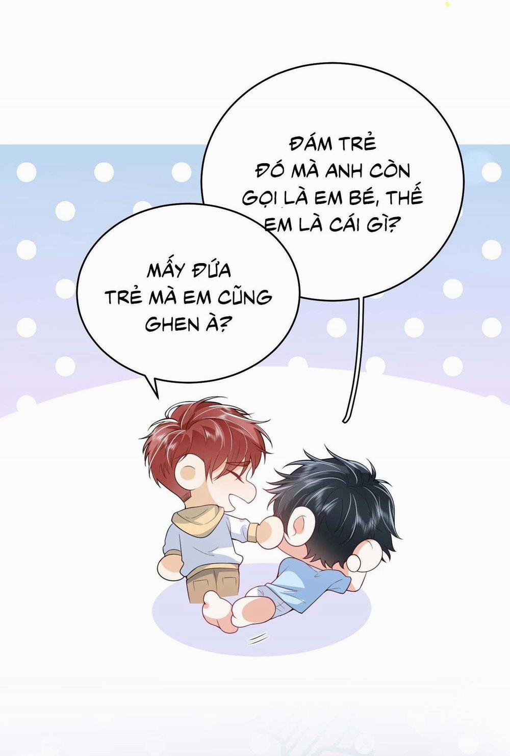 Ánh Mắt Em Trai Nhìn Tôi Ngày Một Kì Lạ 62.2 trang 6