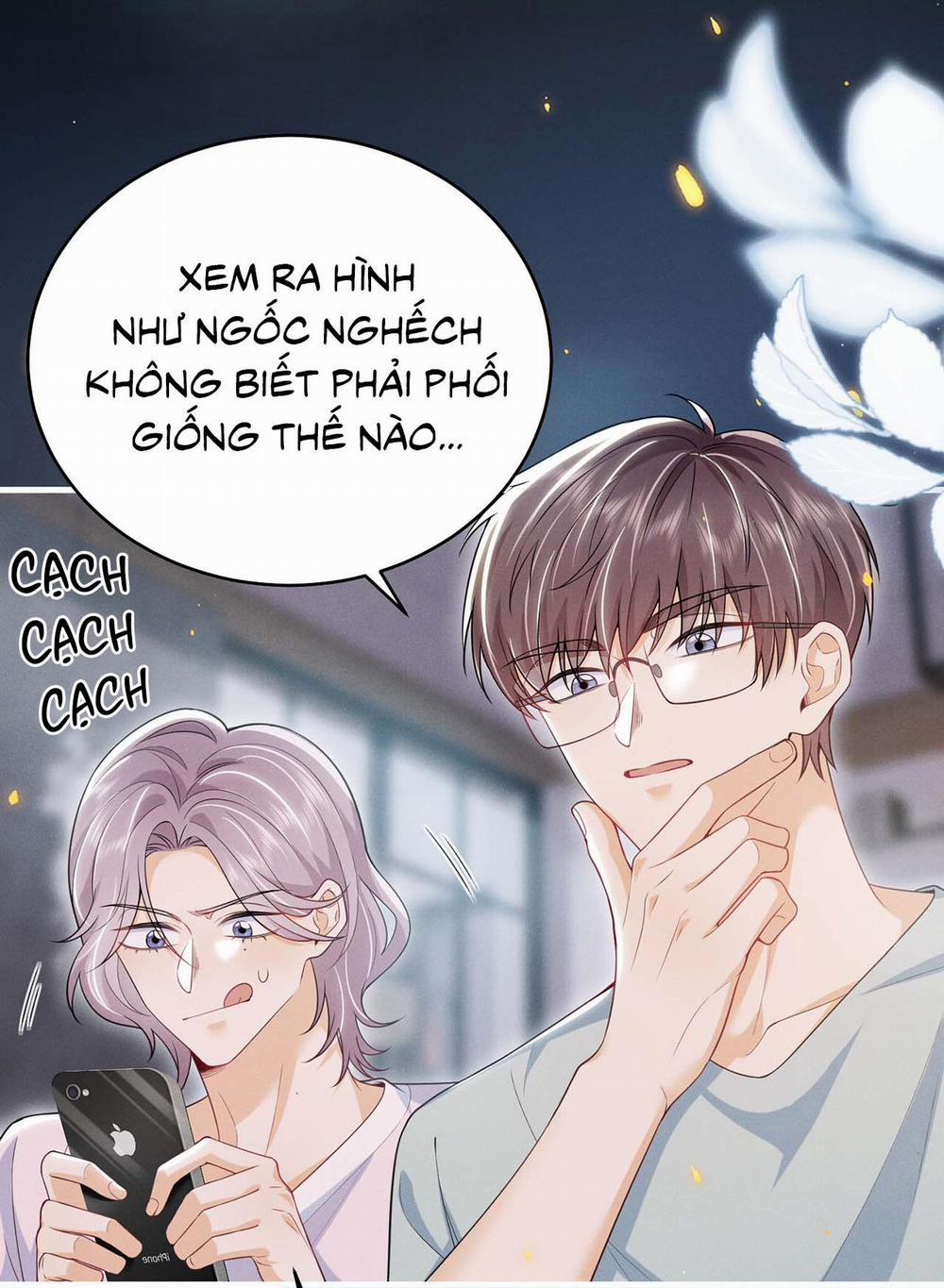 Ánh Mắt Em Trai Nhìn Tôi Ngày Một Kì Lạ 62.3 trang 11