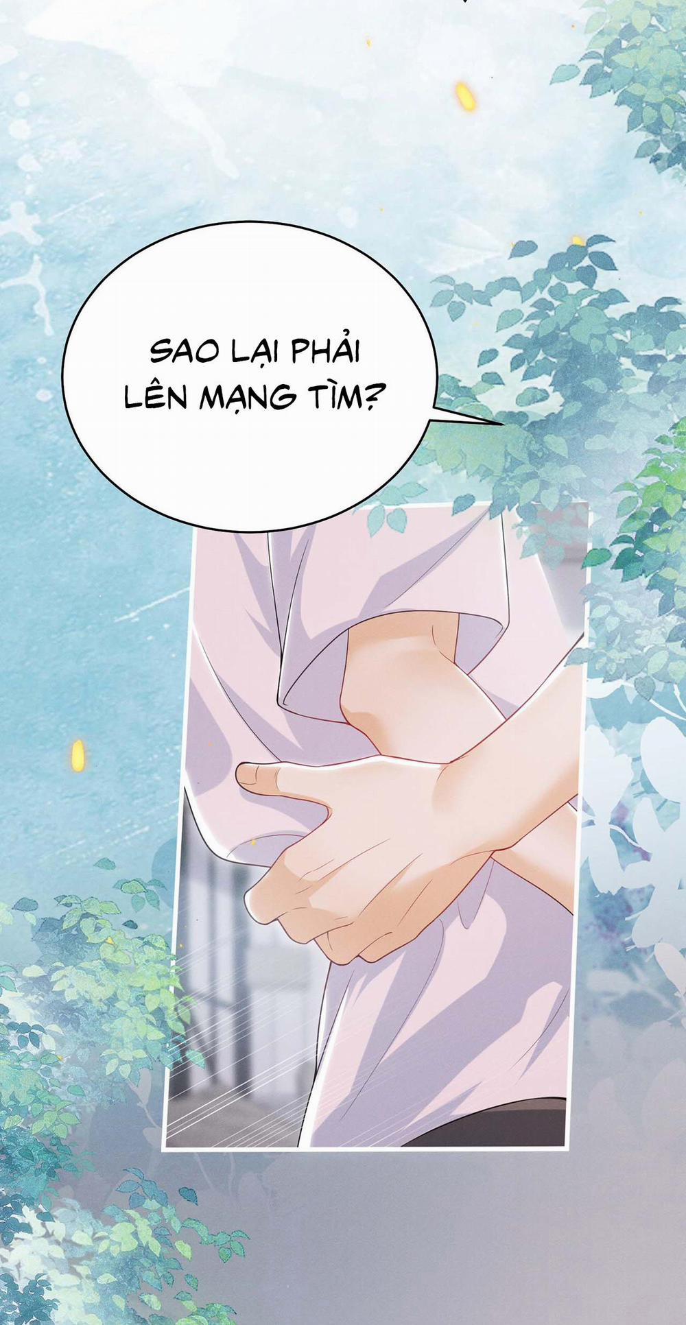 Ánh Mắt Em Trai Nhìn Tôi Ngày Một Kì Lạ 62.3 trang 15