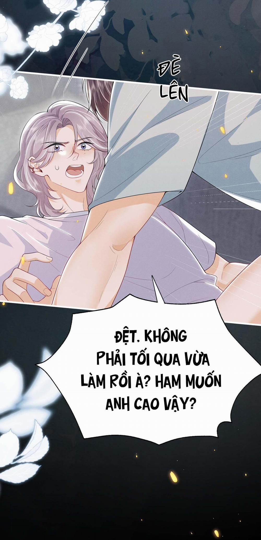 Ánh Mắt Em Trai Nhìn Tôi Ngày Một Kì Lạ 62.3 trang 17