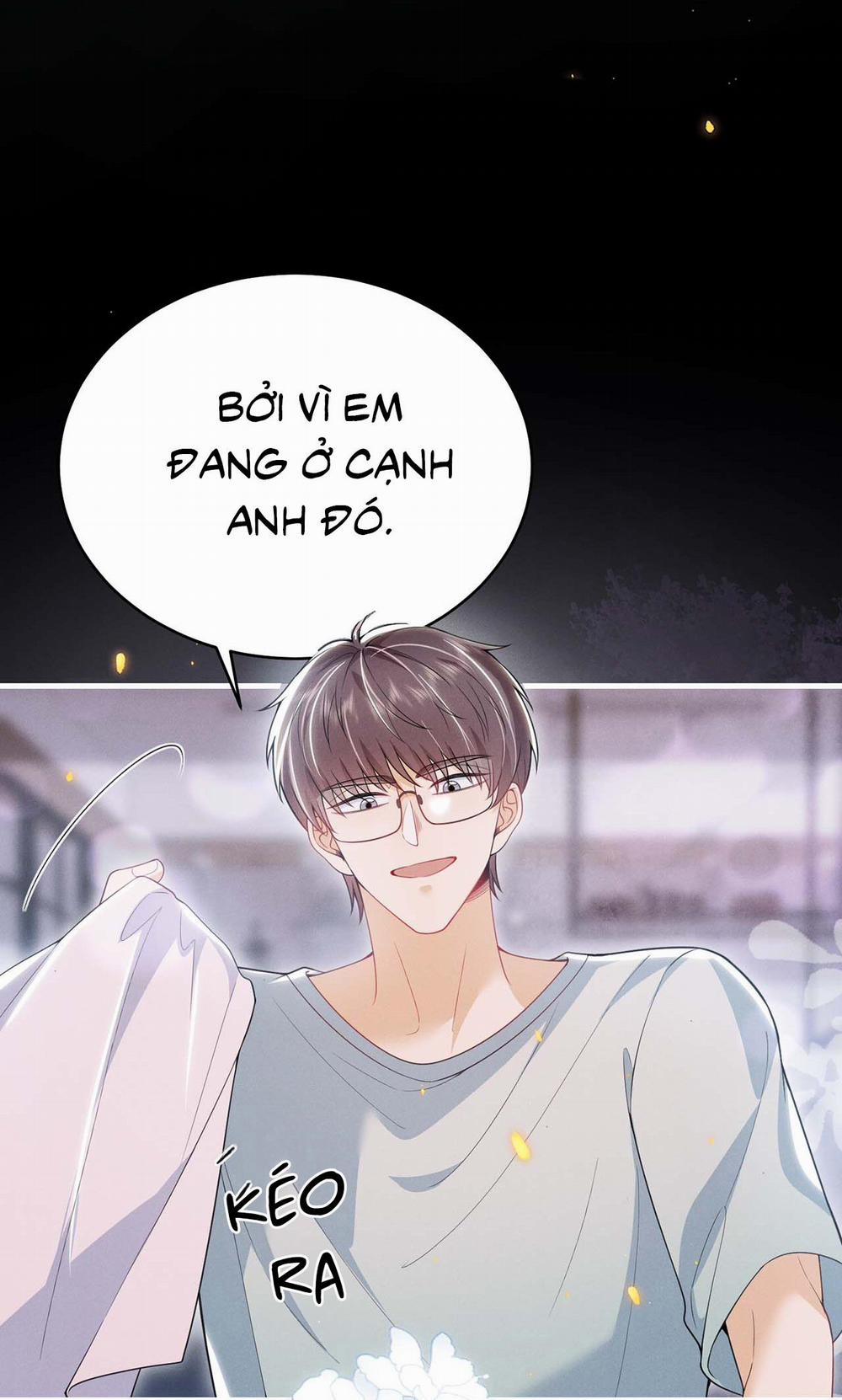 Ánh Mắt Em Trai Nhìn Tôi Ngày Một Kì Lạ 62.3 trang 18