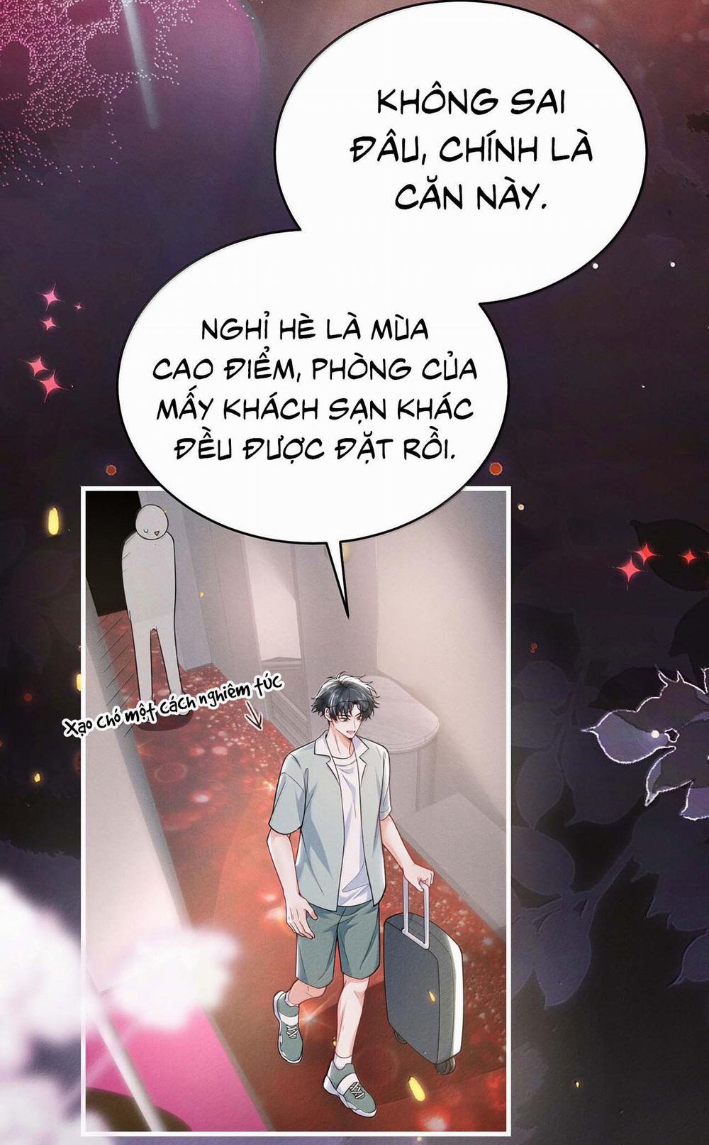 Ánh Mắt Em Trai Nhìn Tôi Ngày Một Kì Lạ 62.4 trang 11