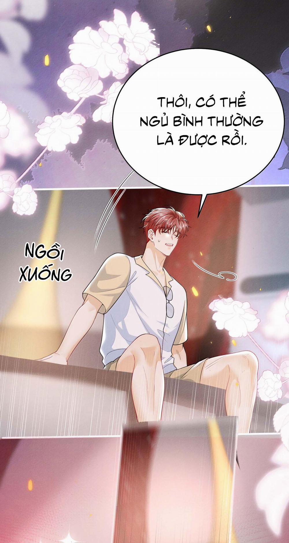 Ánh Mắt Em Trai Nhìn Tôi Ngày Một Kì Lạ 62.4 trang 12